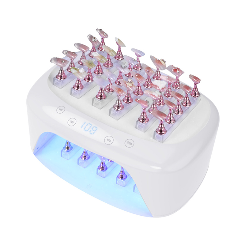 L6 60 UV/LED beads Large Interior Nail Lamp