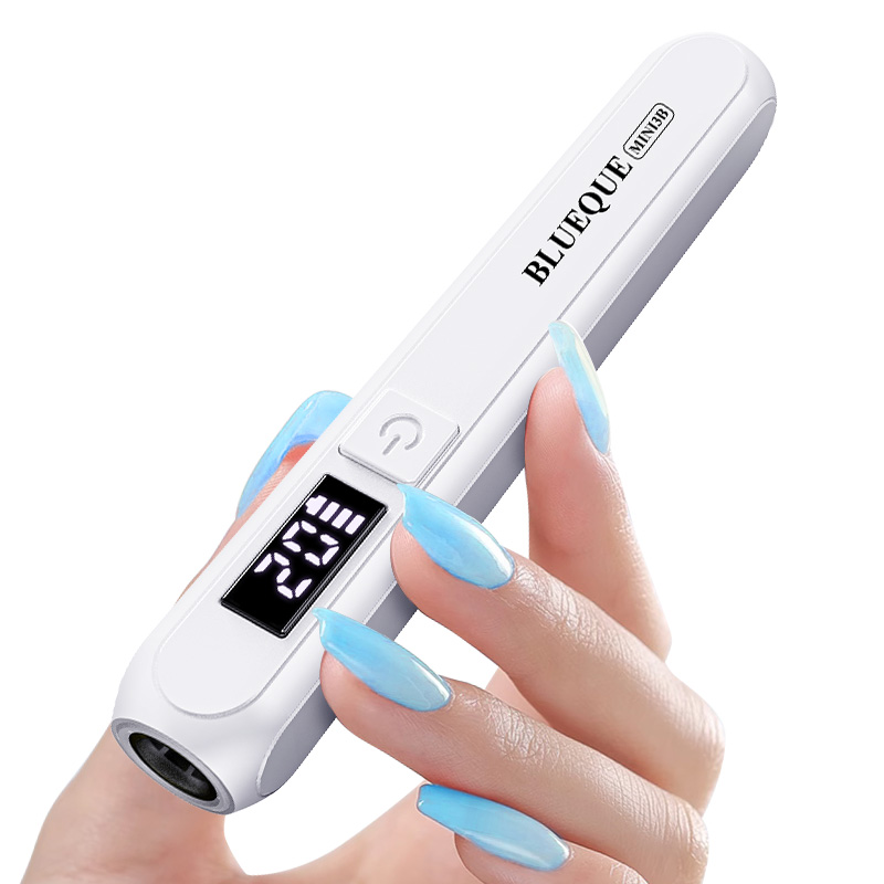 Mini3 Rechargeable Portable One-handed operation Nail Lamp