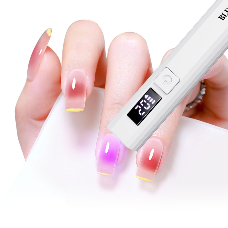 Mini4 Portable Excellent Endurance Nail Lamp