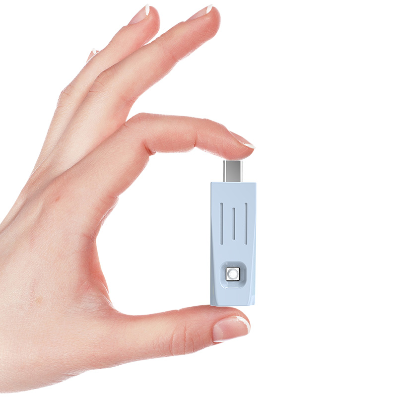 Portable Mini USB Nail Light